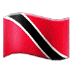 🇹🇹 flag: Trinidad & Tobago display on Samsung